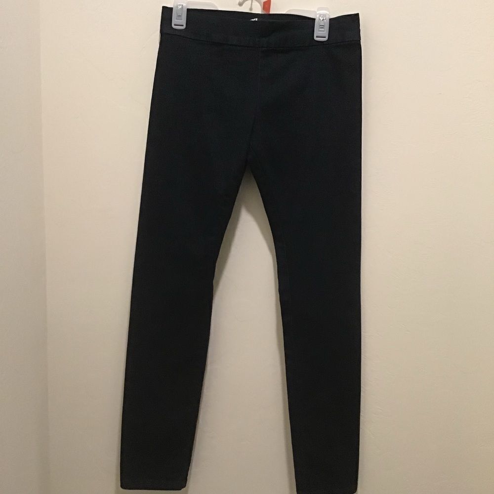 BDG womens denim legging, pull up, size 31, EUC